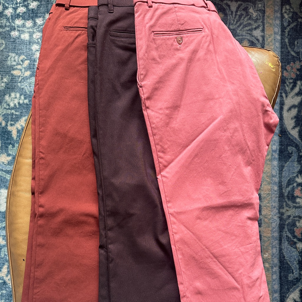 3 Pair Bundle, Barely Worn